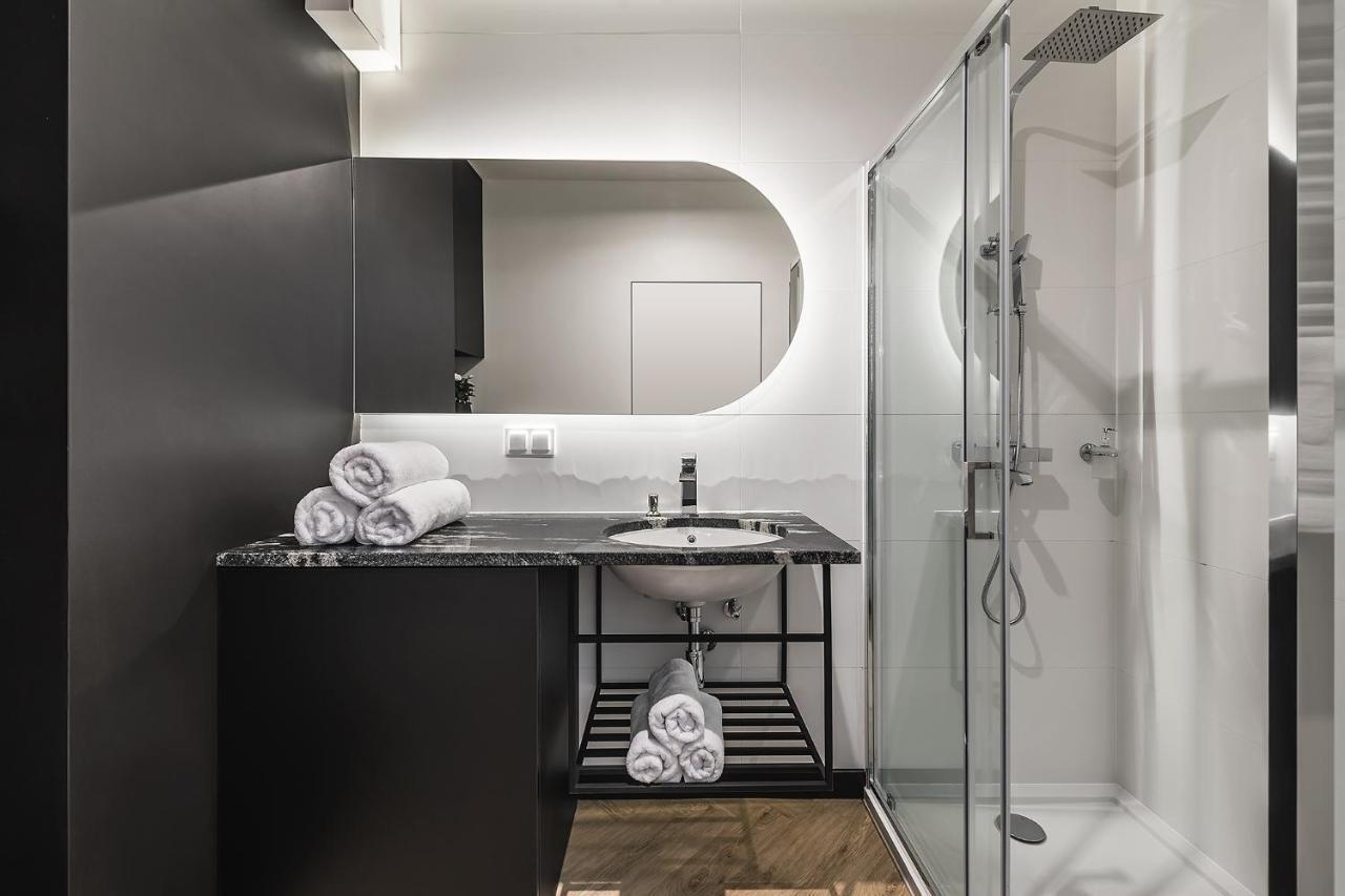 Apartament Moje Miasto Gdynia Esterno foto