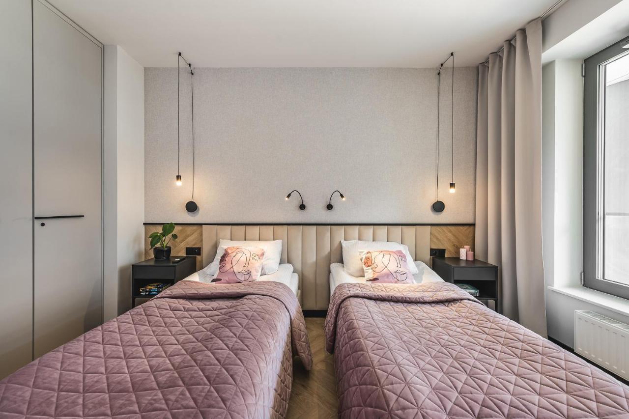 Apartament Moje Miasto Gdynia Esterno foto