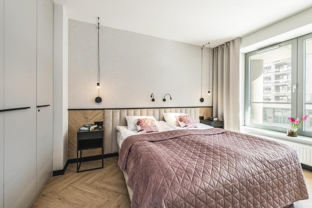 Apartament Moje Miasto Gdynia Esterno foto