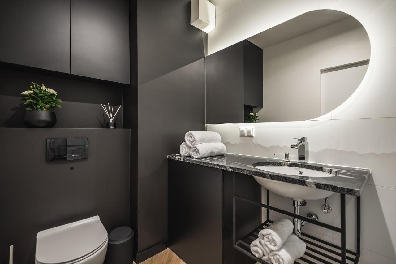 Apartament Moje Miasto Gdynia Esterno foto
