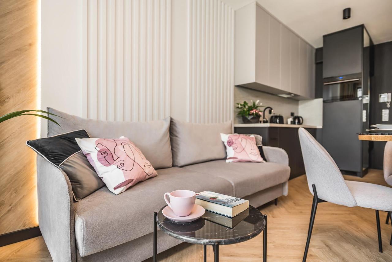 Apartament Moje Miasto Gdynia Esterno foto