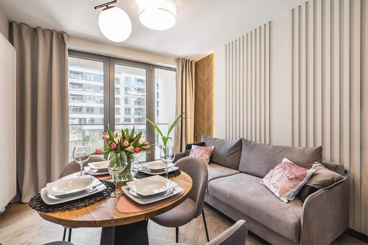 Apartament Moje Miasto Gdynia Esterno foto
